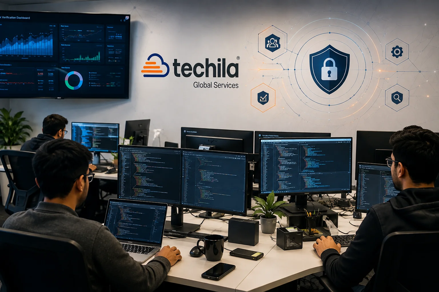 Enterprise Risk Broker (ERB) - Real-Time Risk Verification Platform