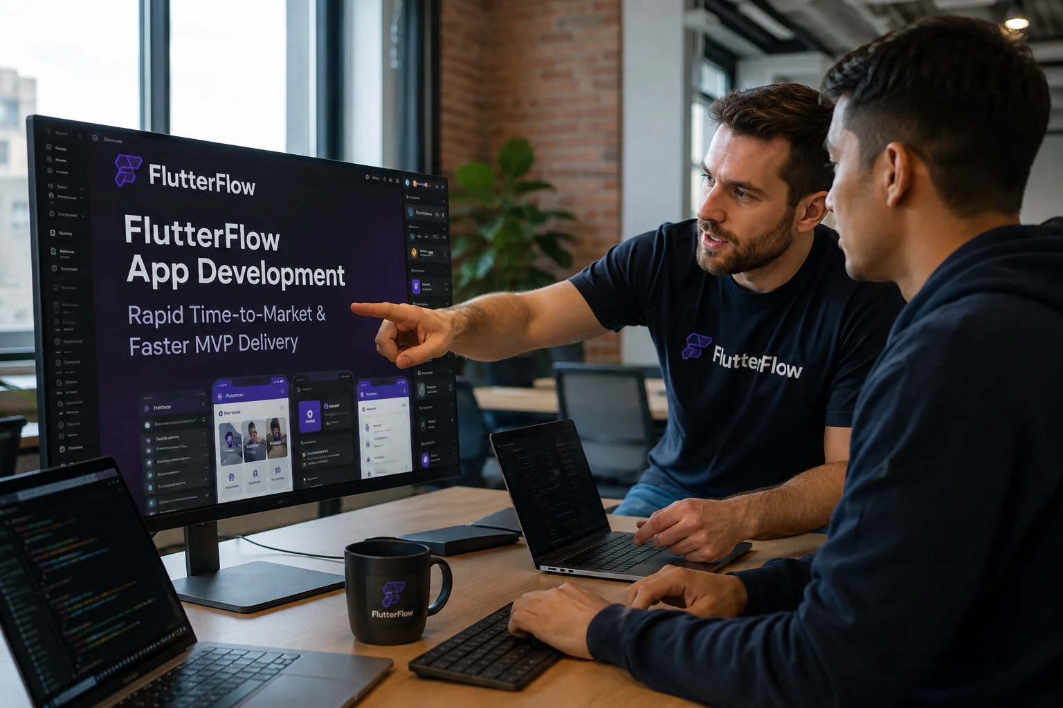 Rapid Time-to-Market & Faster MVP Delivery