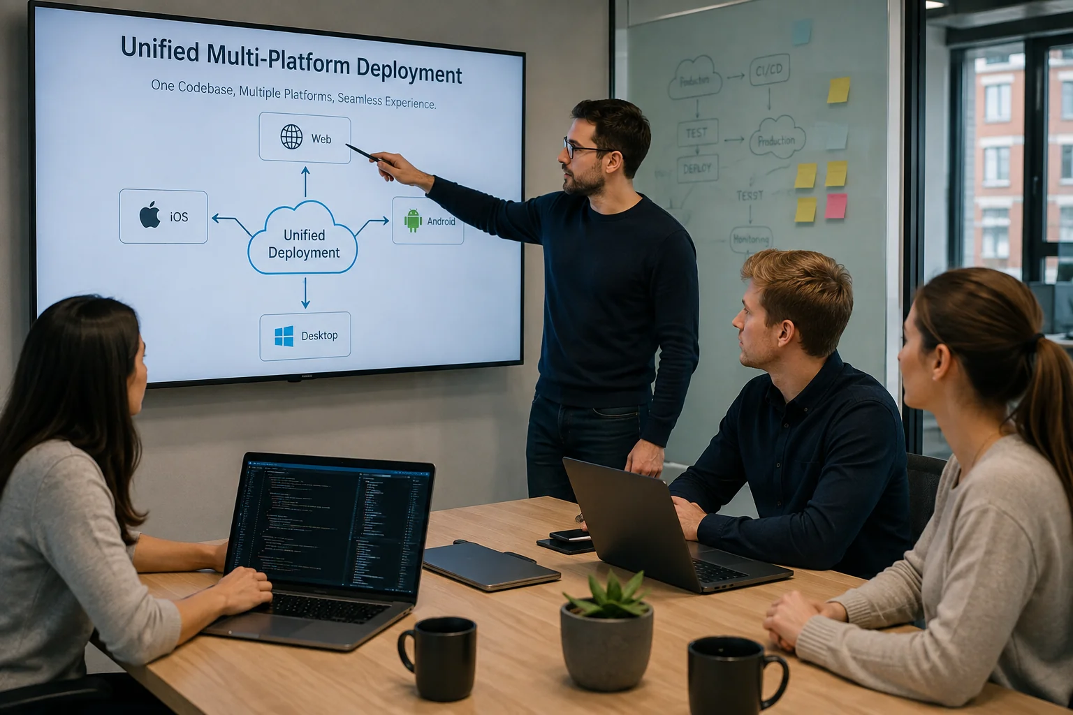 Unified Multi-Platform Deployment