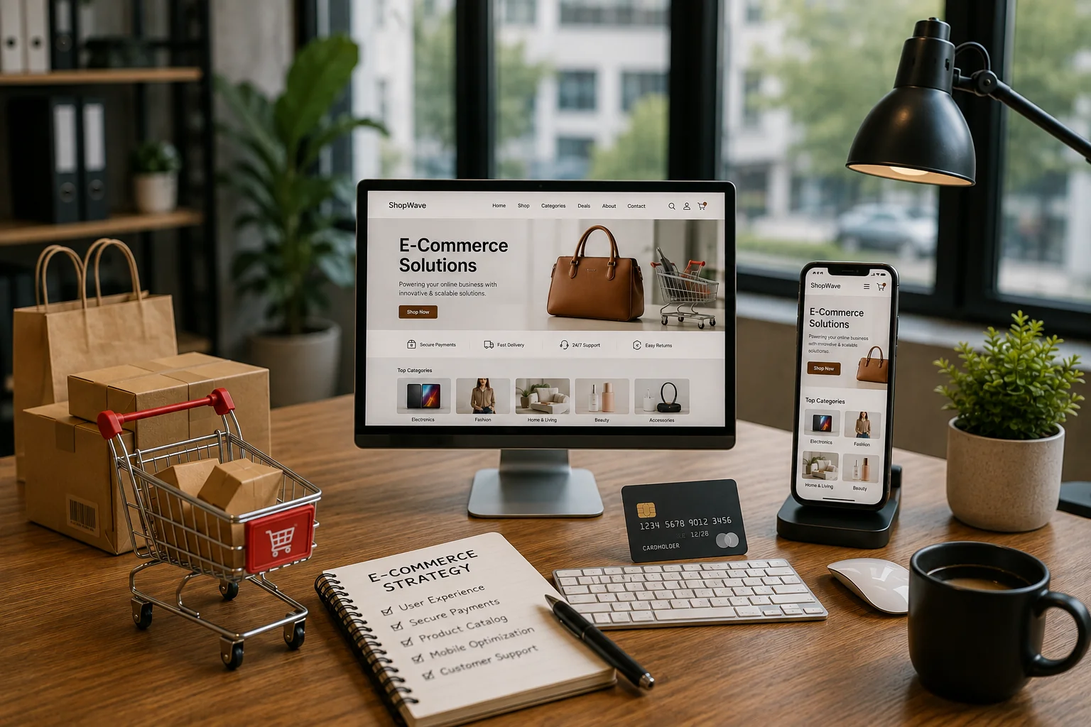 E-Commerce Solutions