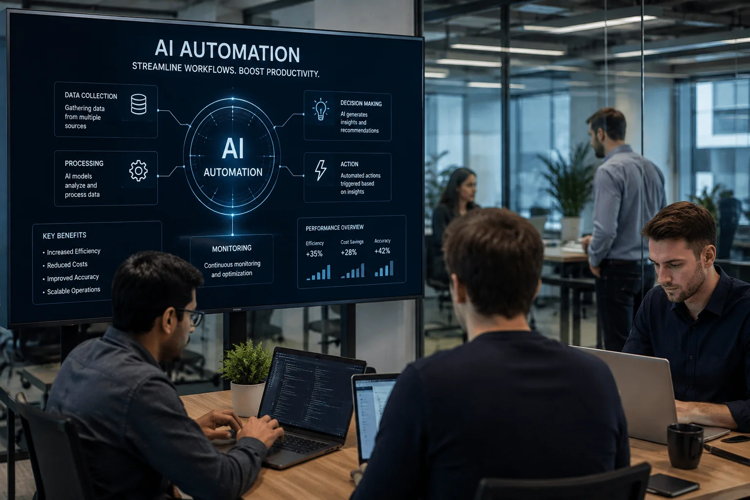 Intelligent Data & Document Extraction