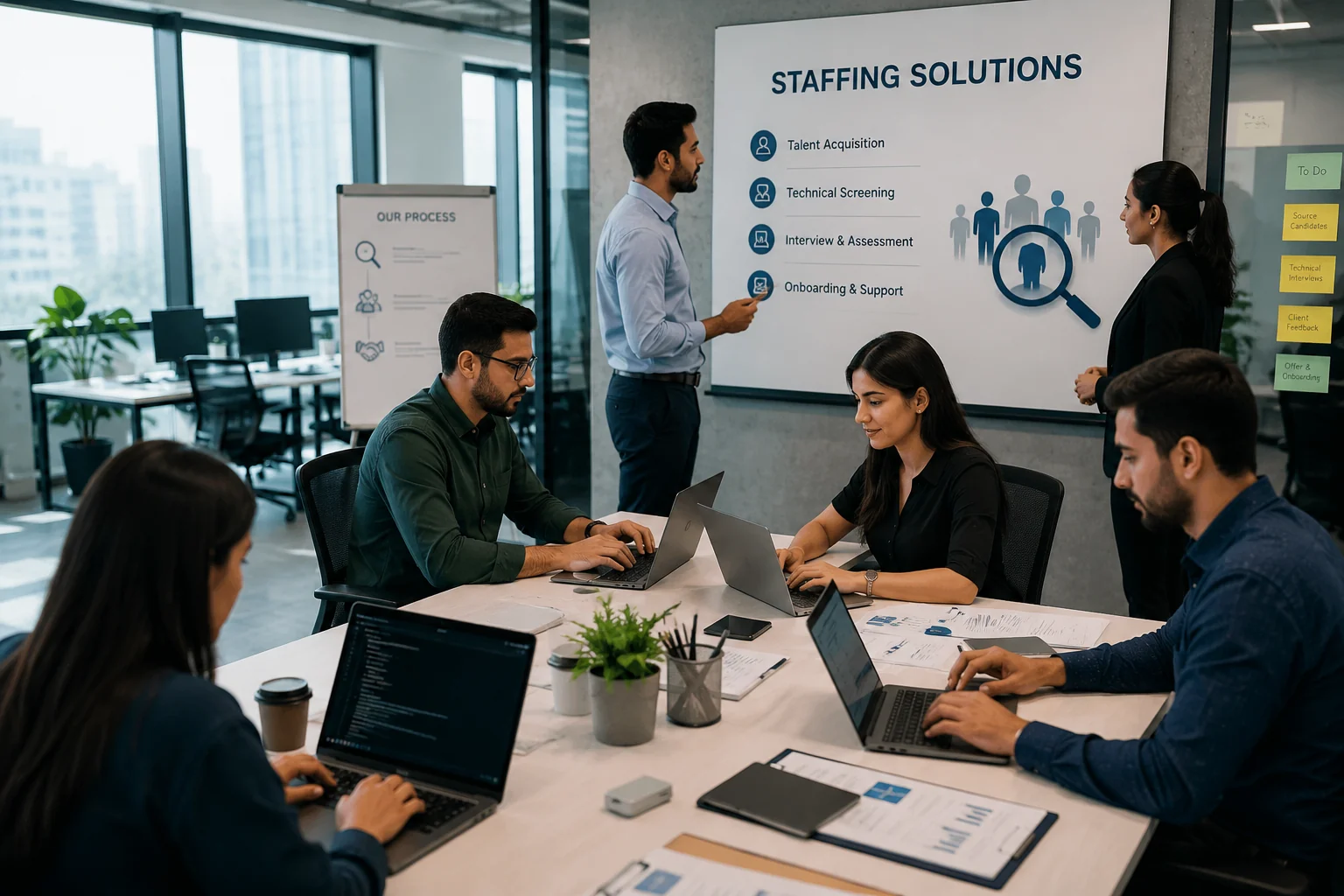 Staffing Solutions