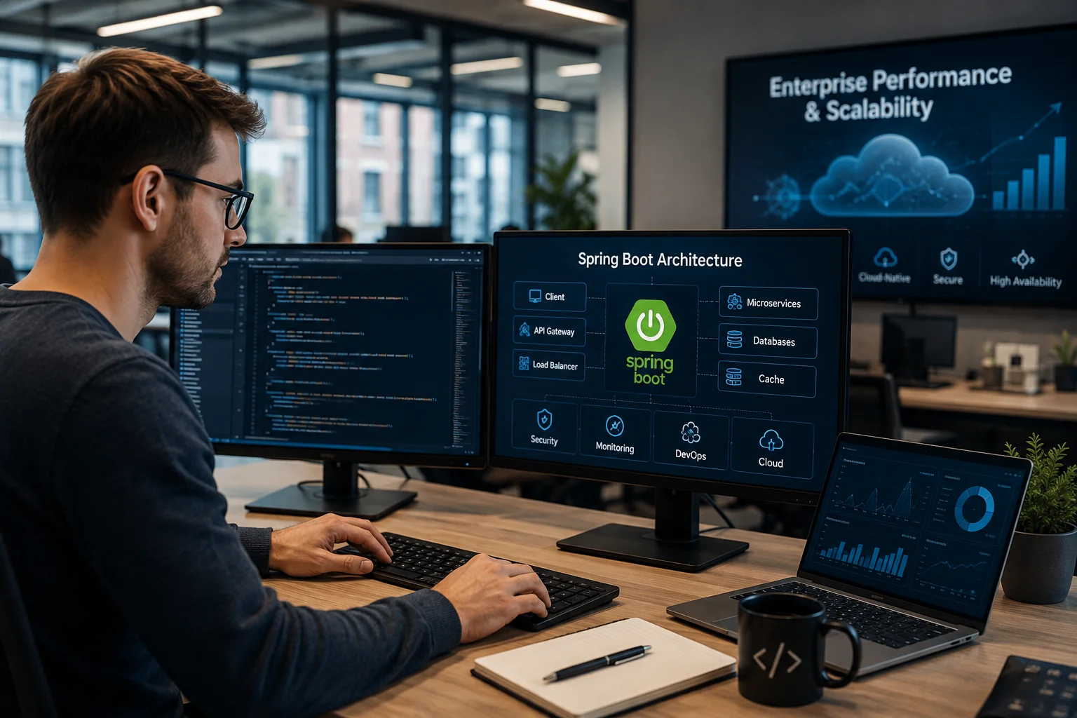Enterprise Performance & Scalability
