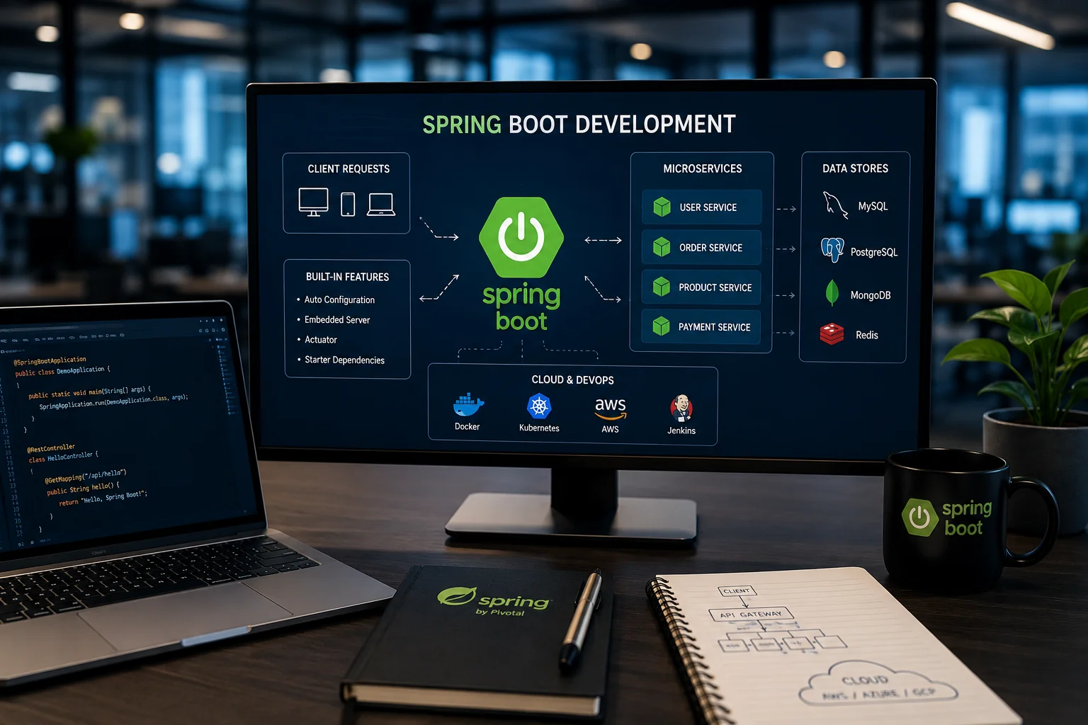 Springboot Development