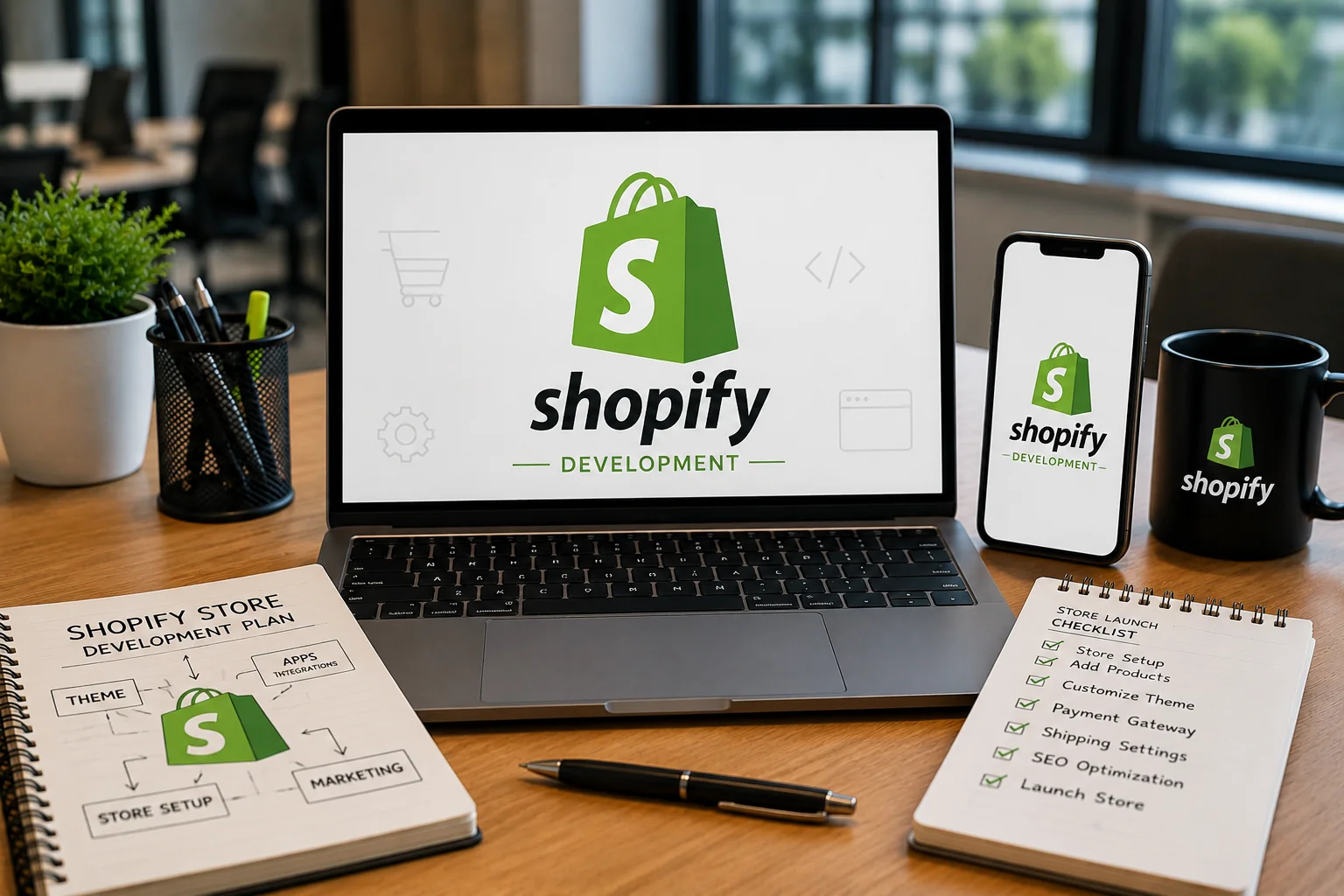 Shopify Development