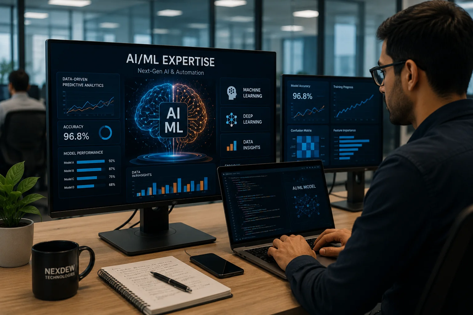 AI/ML Expertise