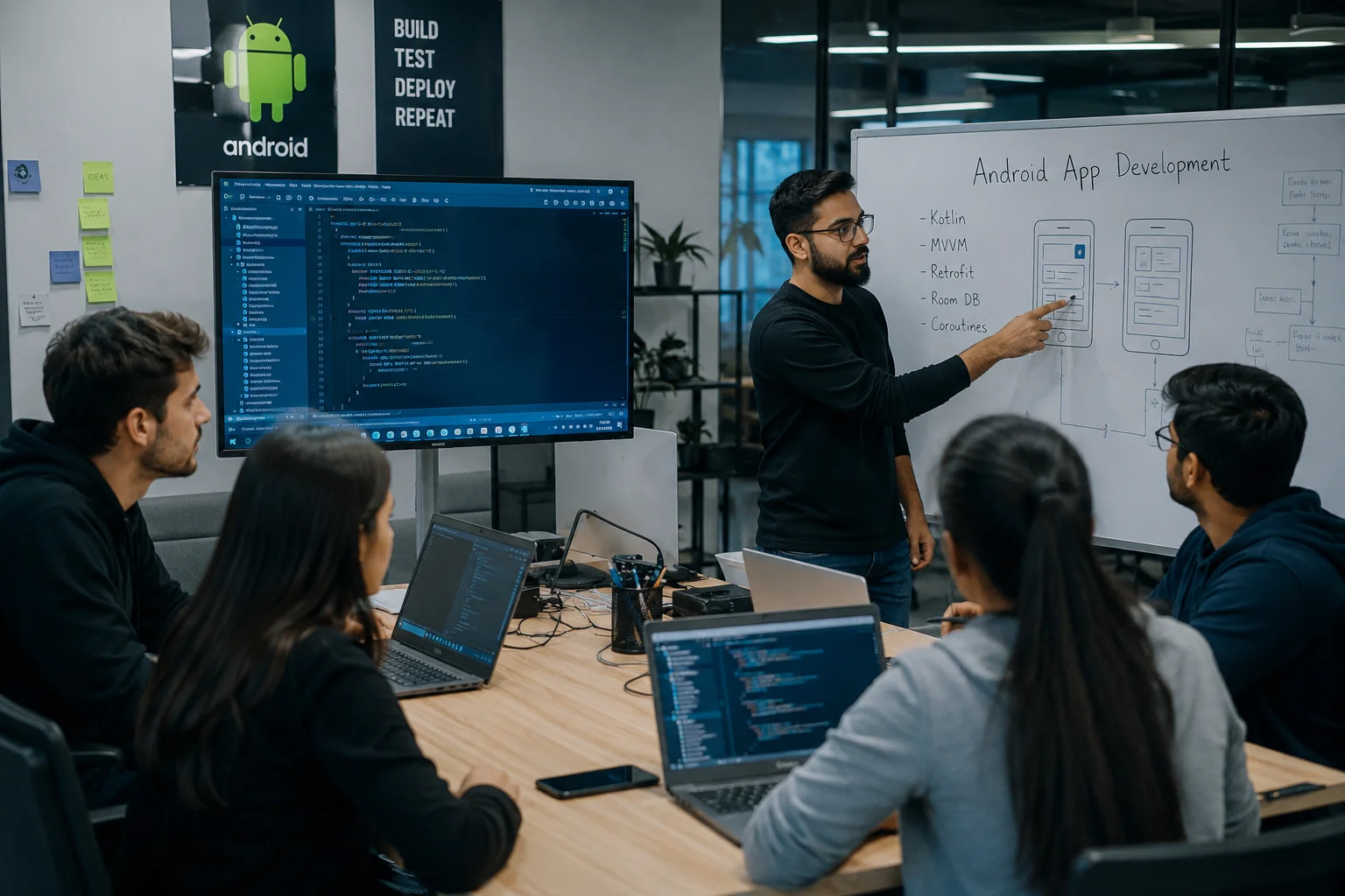 Android App Development