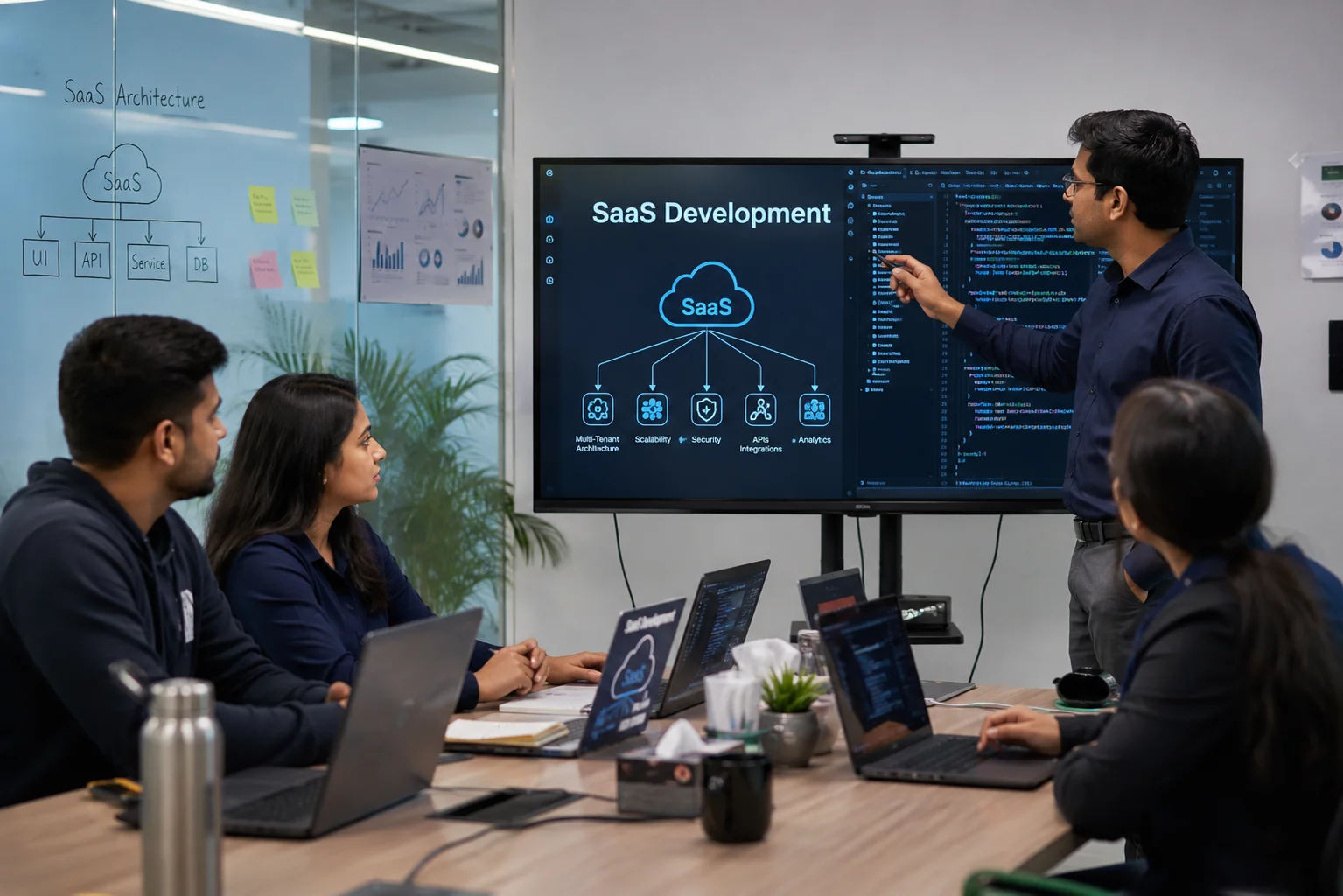 SaaS Development