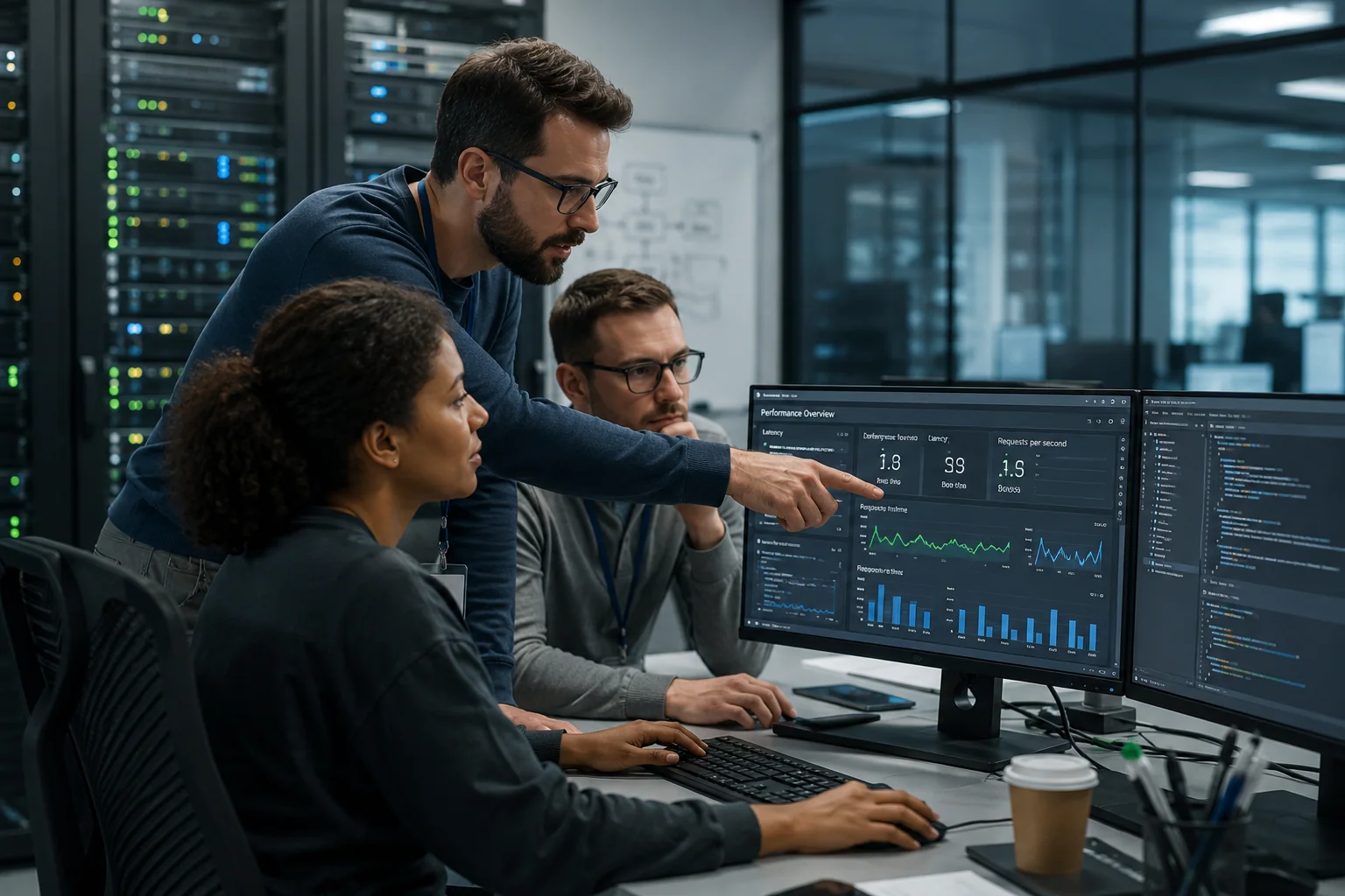 High-Throughput & Low-Latency Performance