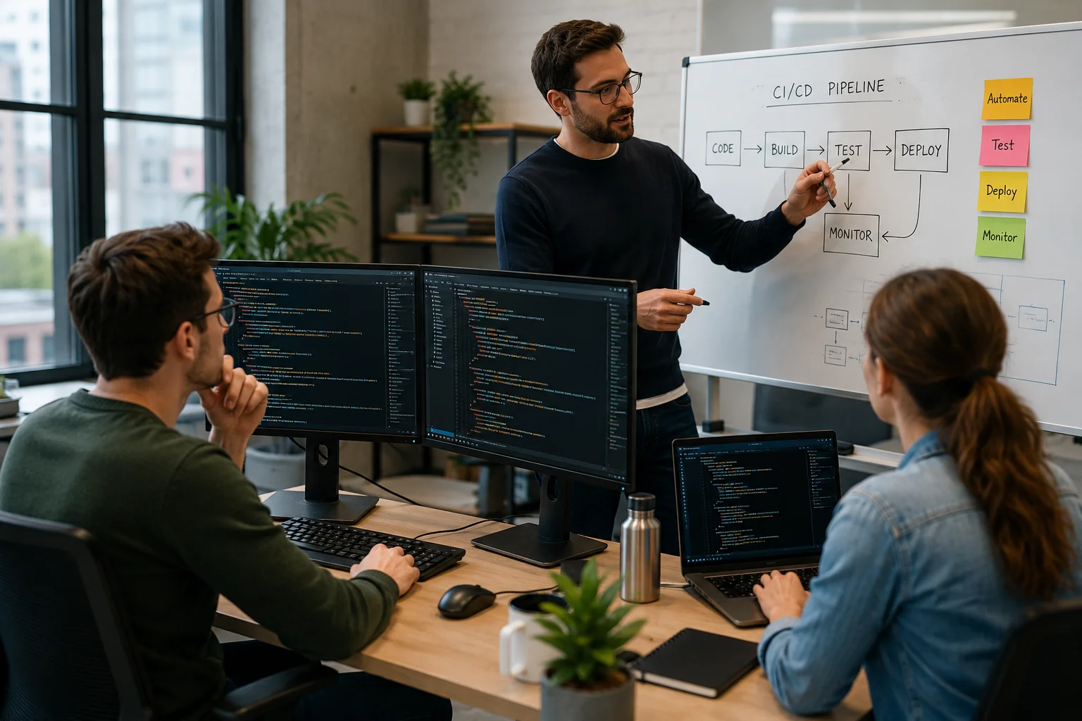 Faster Software Delivery & Deployment