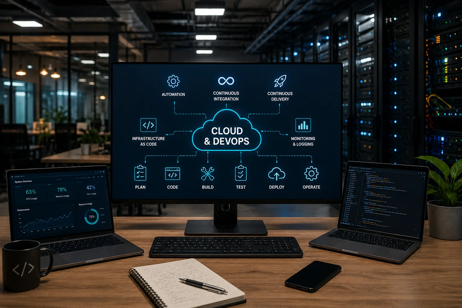 Cloud & DevOps