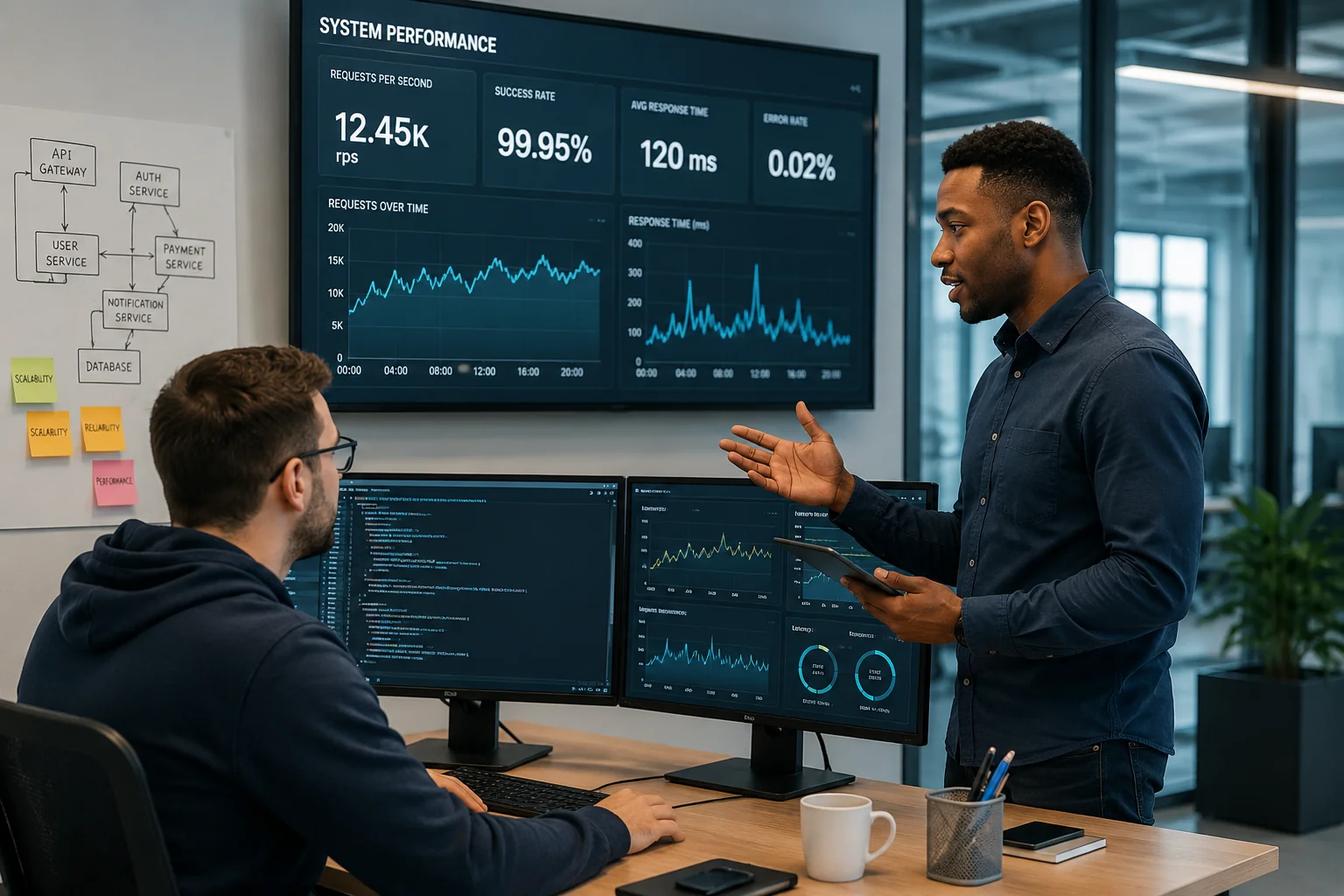 High-Throughput Performance & Reliability